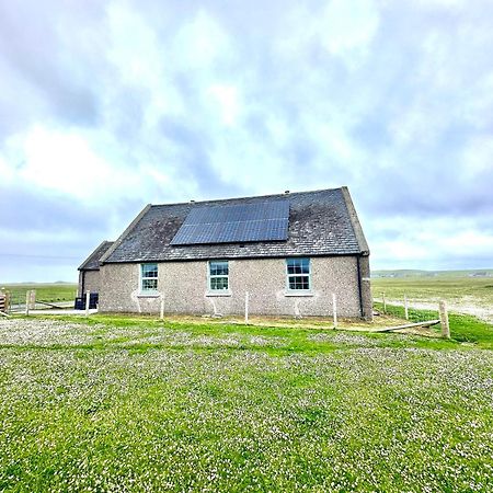 Modern Refurbished Church Nr Butt Of Lewis Beaches Port of Ness Kültér fotó