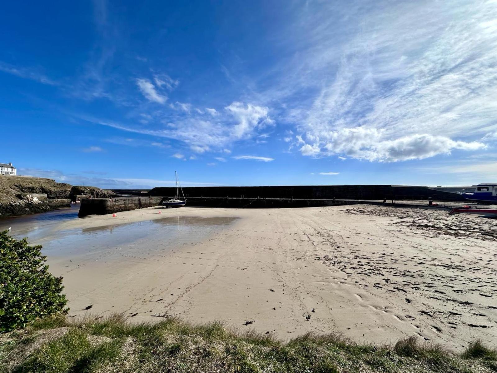 Modern Refurbished Church Nr Butt Of Lewis Beaches Port of Ness Kültér fotó
